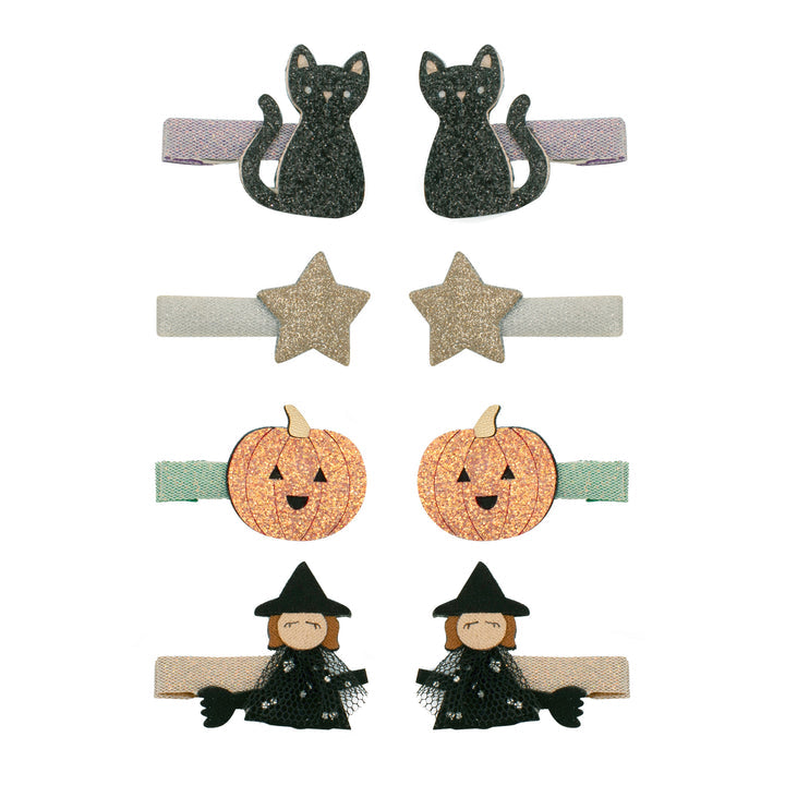 Halloween Mini Clips
