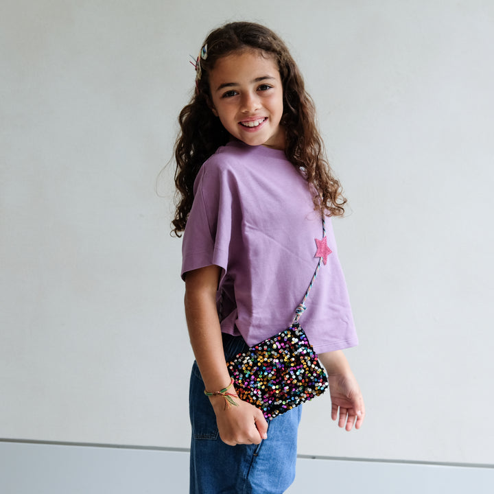 Disco Diva Cross Body Bag