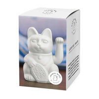 Lucky Cat | White