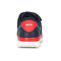 Junior Pavel Trainers - Navy / Red