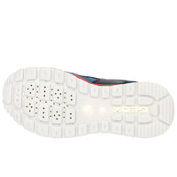 Junior Pavel Trainers - Navy / Red