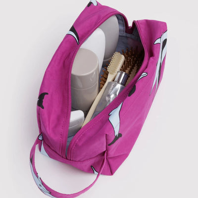 Dopp Kit - Dolphins