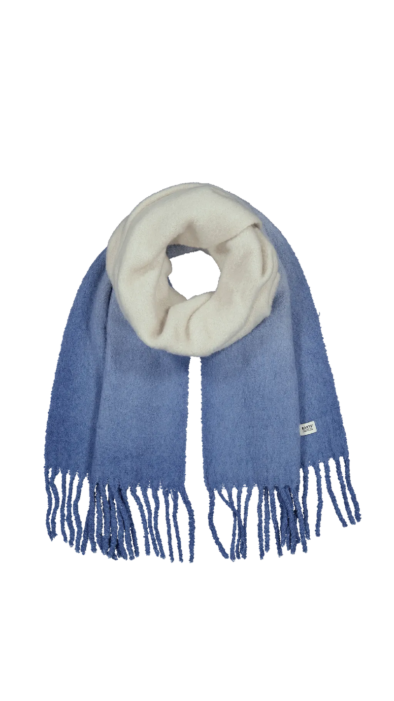 Syva Scarf - Blue