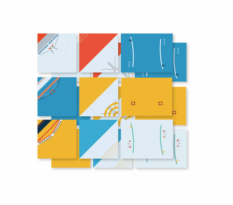 Pocket Origamis – Mummy Do Little Boats