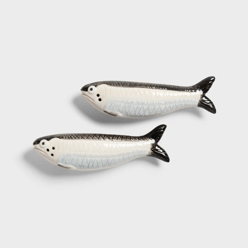 Salt & Pepper - Sardine