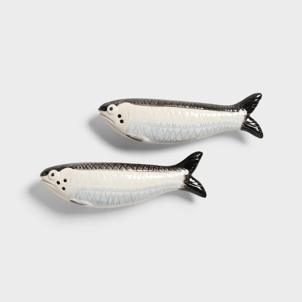 Salt & Pepper - Sardine
