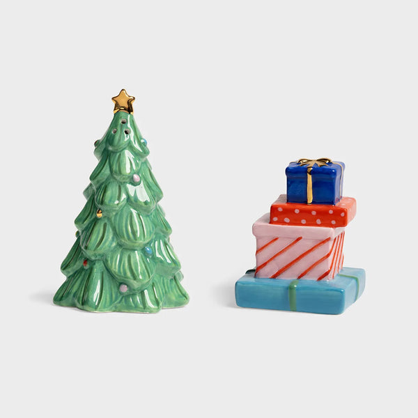 Salt & Pepper - Merry