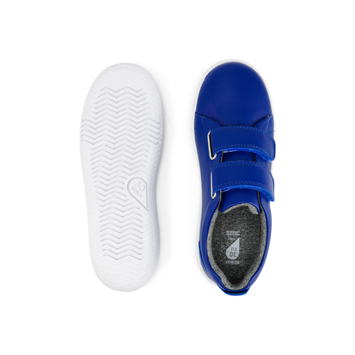 Bobux - KP Grass Court - Blueberry (with Biobased Material)