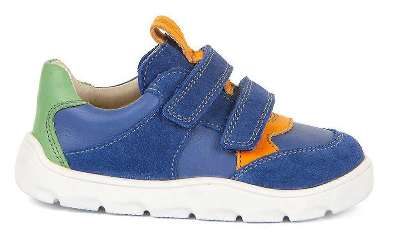 Zeru Spring Barefoot Shoes - Blue