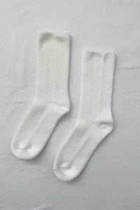 Extended Cloud Socks - Forest