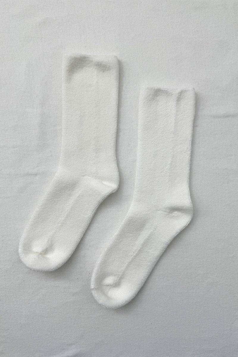 Extended Cloud Socks - Forest