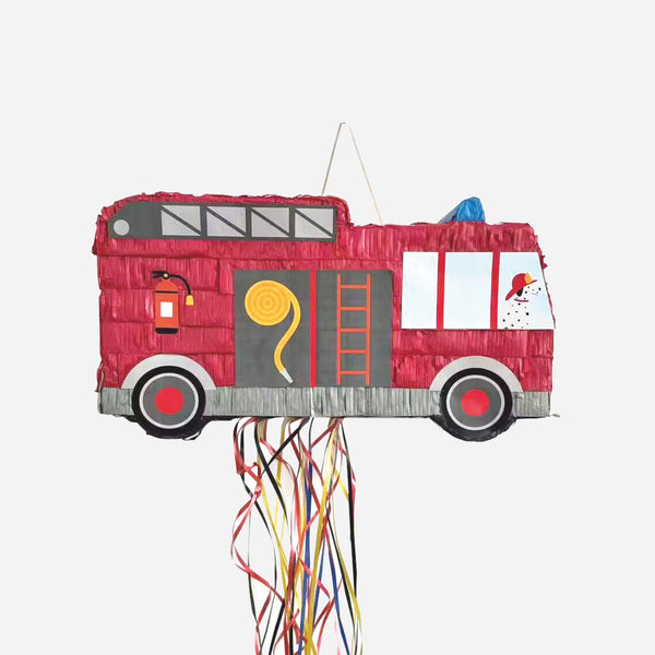 Fire Truck Piñata