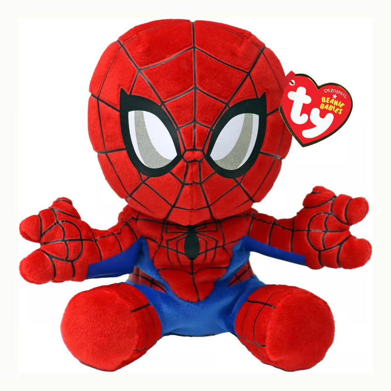 Spiderman - Marvel Beanie Baby