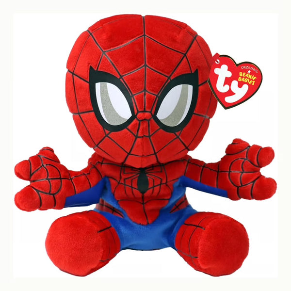 Spiderman - Marvel Beanie Baby