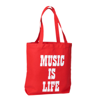 Peanuts Tote - Good Vibes Only!
