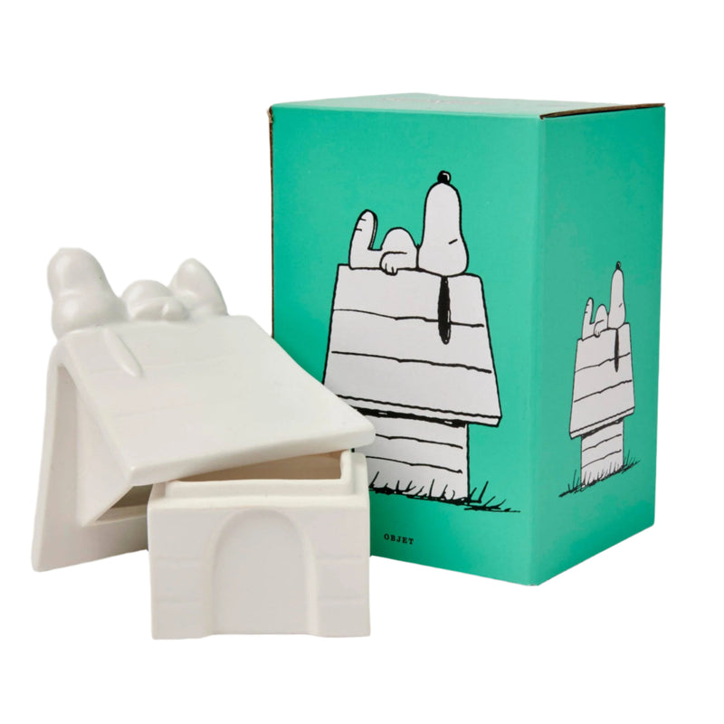 Peanuts House Trinket Box