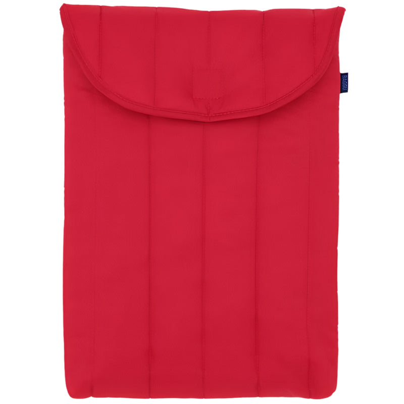 Puffy Laptop Sleeve 16" - Candy Apple