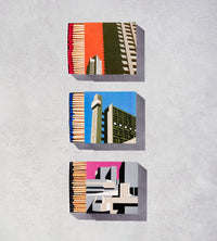 Modernist Matchbox No 2 – Barbican Estate