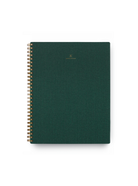 The Notebook - Hunter Green: Grid