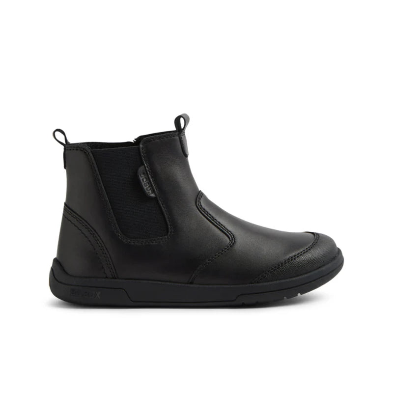 KP Jodhpur Boot - Black