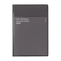 Hightide 2025 Storage Weekly + Monthly Planner (B6)