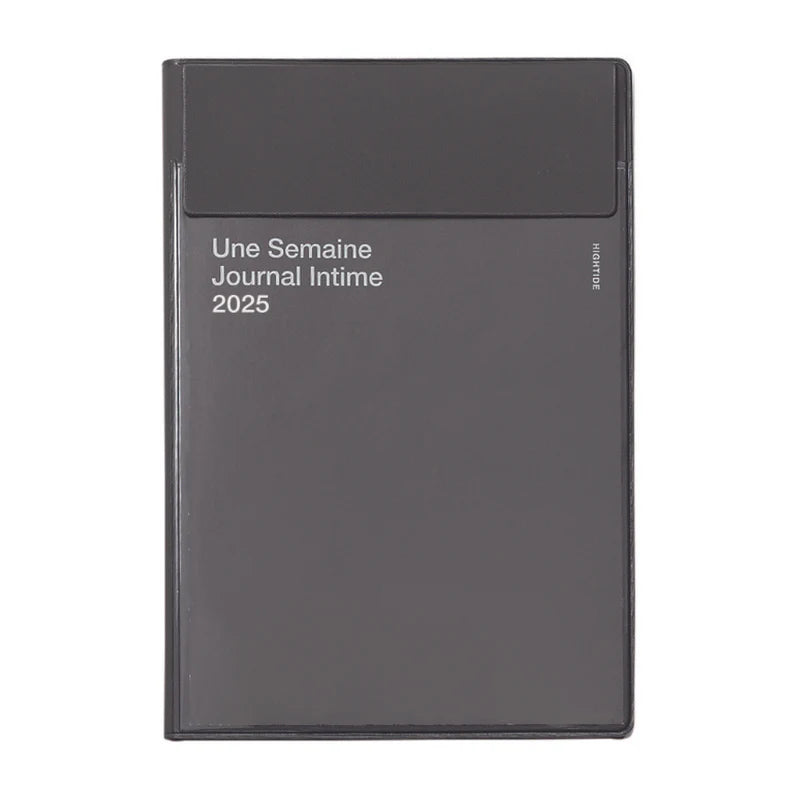 Hightide 2025 Storage Weekly + Monthly Planner (B6)