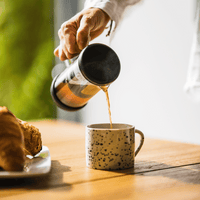 One Brew Coffee Maker: Black / 350ml