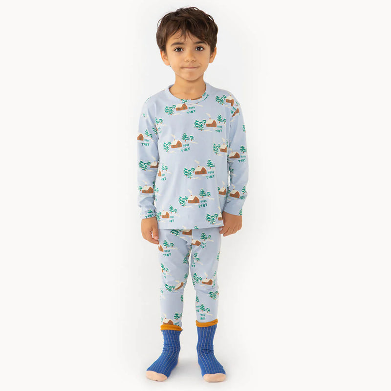 Tinycottons - Cottage Kids Pant - Dark Grey