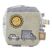 Miffy Activity Cube - Fluffy Green