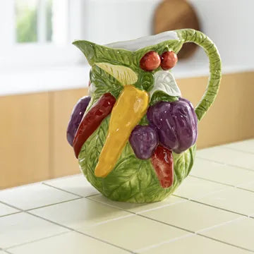 Legume Jug - Pepper