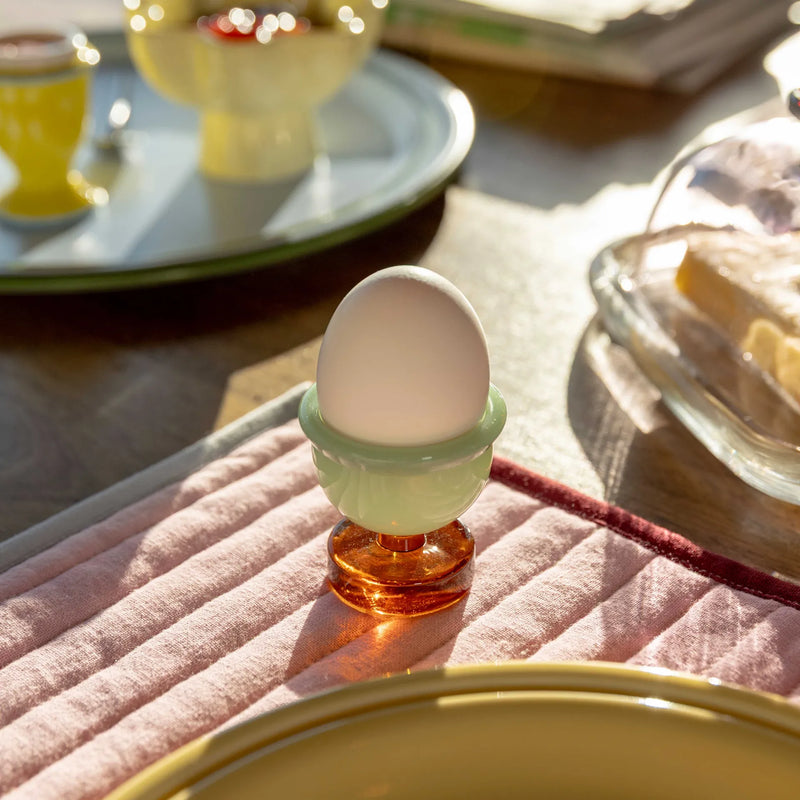Egg Hoider Cantine Amber - Set of 2