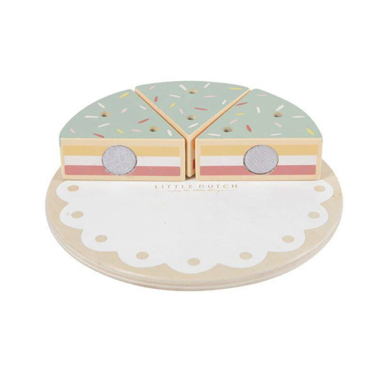 Wooden Birthday Cake XL