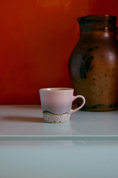 70s Ceramics Americano Mug - Muse