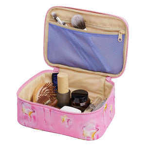 Small Cosmetic Case - Dancing Star