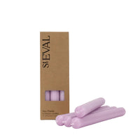 Sea Thistle Dinner Candles Gift Pack