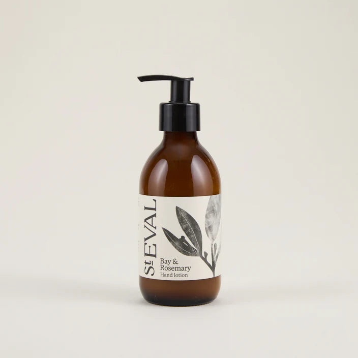 Hand Lotion - Bay & Rosemary