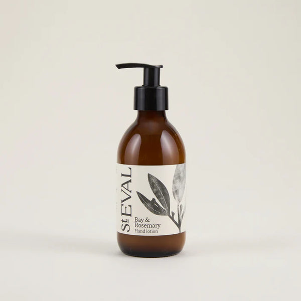 Hand Lotion - Bay & Rosemary
