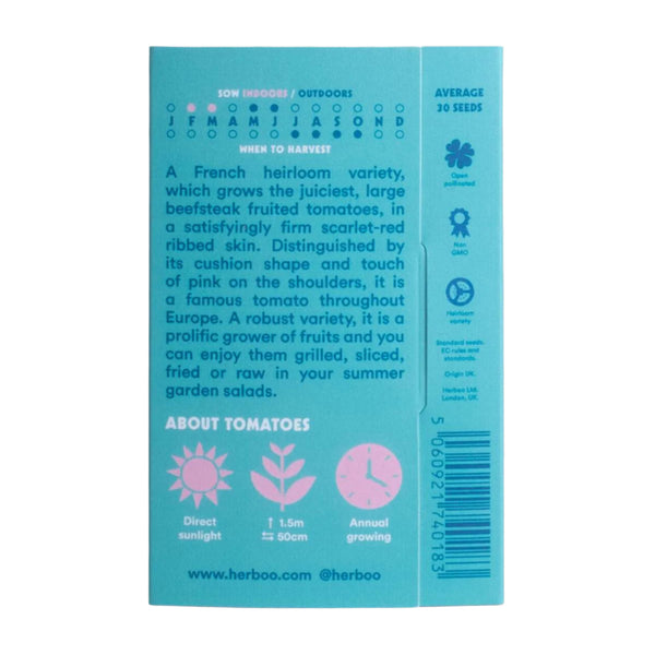 Tomato ‘Marmande’ Seeds