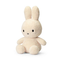 Miffy by S-c Brands - Miffy Terry Cream 33cm (Due Aug)