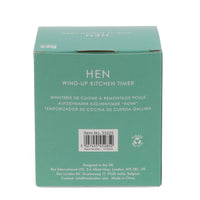 Wind-up Chicken Kitchen Timer