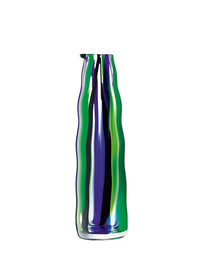 Folk Carafe 1L Black/Blue/Green