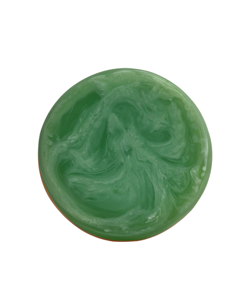 Resin Coaster - Olive
