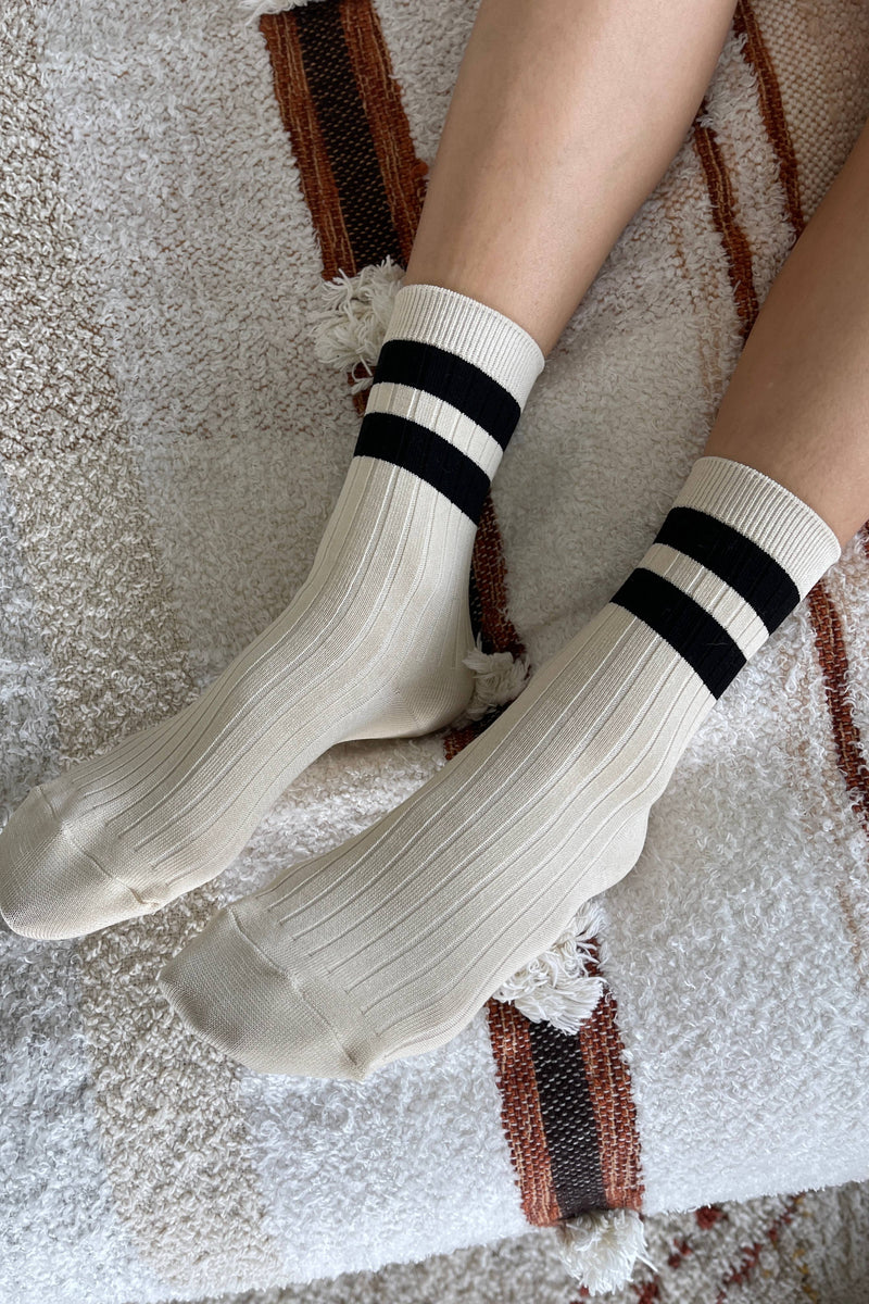Her Socks - Varsity Tandoori