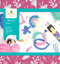 Lovely Box Spool Knitting Kit