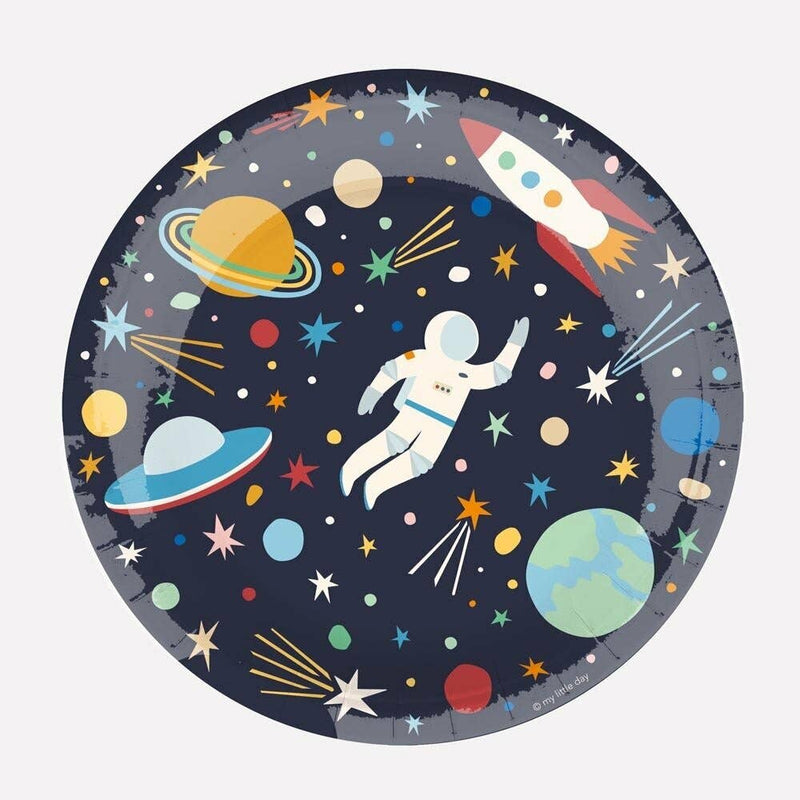 Paper Plates - Astro