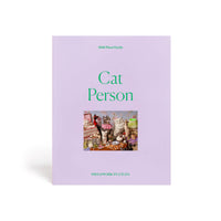 Cat Person - 1000 Piece Puzzle