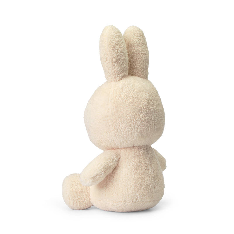Miffy by S-c Brands - Miffy Terry Cream 33cm (Due Aug)