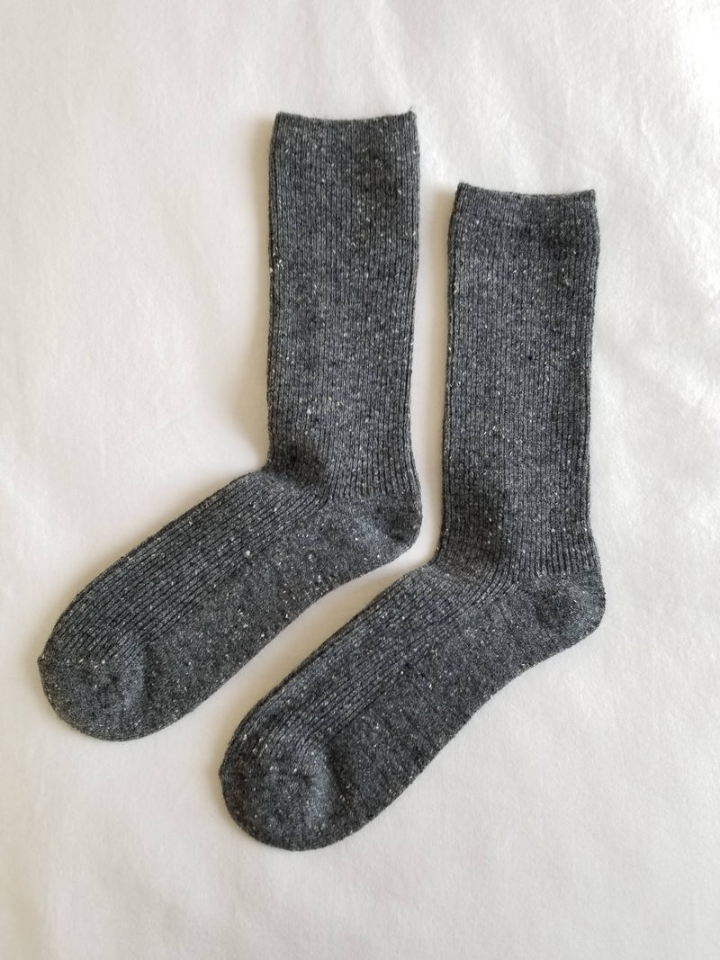 Snow Socks - Gingerbread
