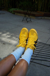 Ballet Socks - White