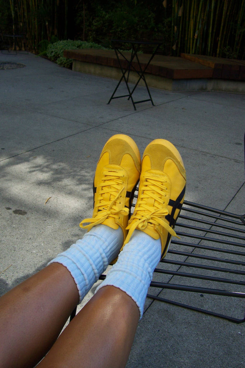 Ballet Socks - White